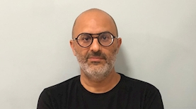 אסי חיים עורך ממון, צילום: אישי